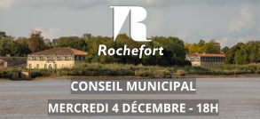 Conseil municipal 4 décembre 2024