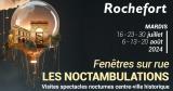 Les Noctambulations Rochefort 2024