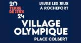 Village Olympique place Colbert
